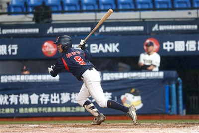高中木棒聯賽劉桓宇3安3打點　率平鎮晉16強