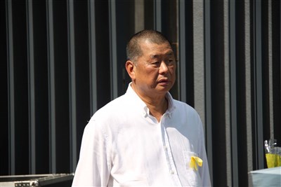 川習會在即　川普：會向習近平提起黎智英