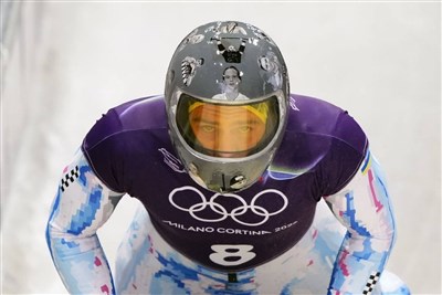 頭盔悼戰亡運動員遭冬奧禁賽　烏克蘭選手上訴失敗