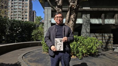 韓譯者金泰成情牽台灣逾40年  翻譯使命全出於意外【專訪】