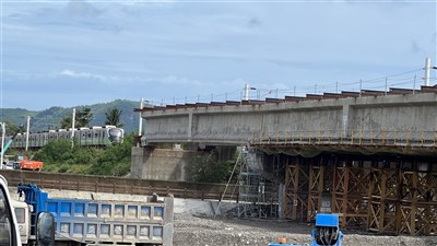 總預算案卡關　鐵道局估最快4月影響工程款支付