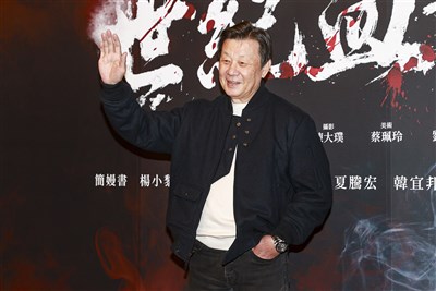 寇世勳：「世紀血案」製作單位隱瞞　禁用聲音肖像