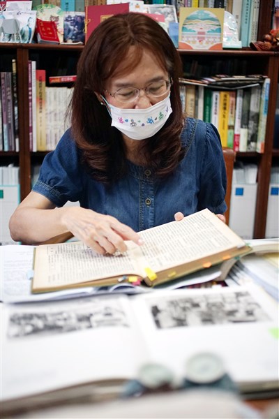 「世紀血案」意外掀台灣史熱潮　作者周婉窈：補課永不嫌晚