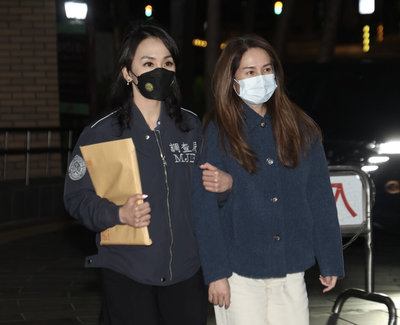 北檢偵辦高金素梅涉助理費案　綠：盼各界尊重司法