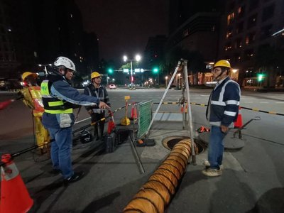 職安署夜間勞檢營建、倉儲物流　開罰40萬元