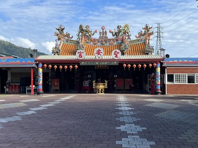 春節拚運氣　台東鹿野聖安宮擲筊有機會抱回百萬