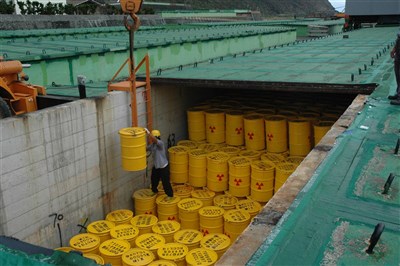 經部草擬高階核廢料選址條例　納地質界定與公民溝通