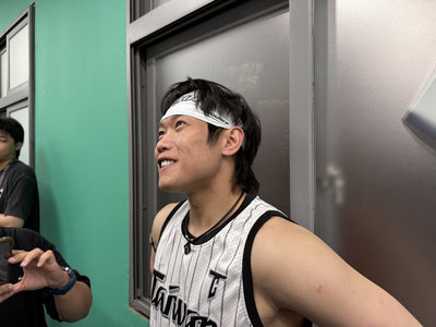 陳冠宇WBC換背號意義　披國家隊戰袍20年是榮耀