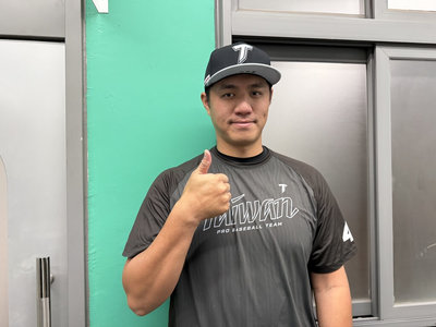 王建民是超越目標　鄭浩均拚經典賽想對上中南美