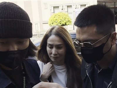 涉詐領助理費等案 北檢再度傳喚高金素梅說明