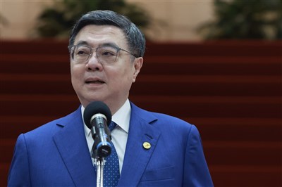 台美對等貿易協定完成簽署　卓榮泰盼國會支持通過