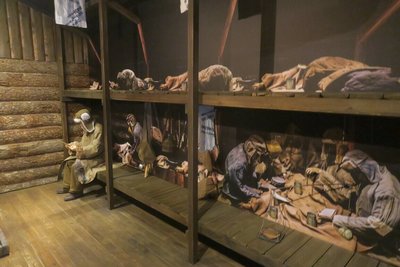 台籍日本兵成西伯利亞戰俘　「冰封的記憶」推巡迴講座