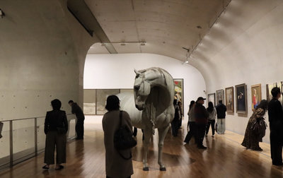 房市拖累 2025年中國民營美術館倒一片