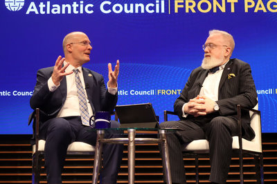 美議員引述開國元勳對台喊話:備戰才能守住和平