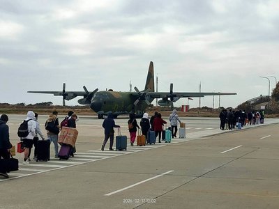 馬祖航班恢復正常 民航局協調加班機、軍機支援疏運