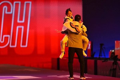 劉侑芸跆拳道世錦賽奪金  名古屋亞運添信心