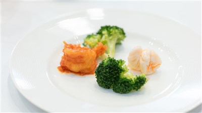 台灣廚師多元底蘊當後盾　國宴巧思展舌尖上美食創意