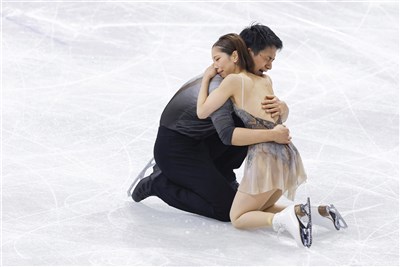 三浦璃來17歲時的相邀改變命運　重燃木原龍一滑冰魂