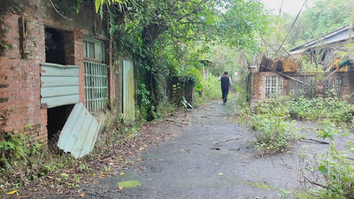 基隆明德山莊宿舍群 校方盼解除列冊追蹤活化