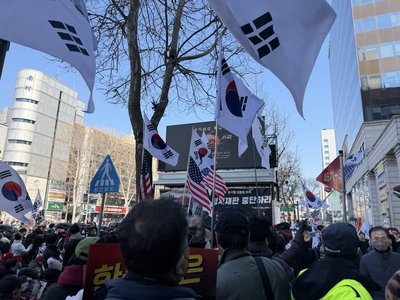 尹錫悅一審判無期徒刑　支持與反對民眾皆表失望