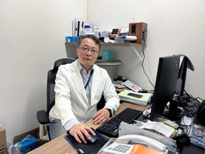 法醫楊敏昇驗屍也修復遺體　以死亡為鏡推廣生命教育