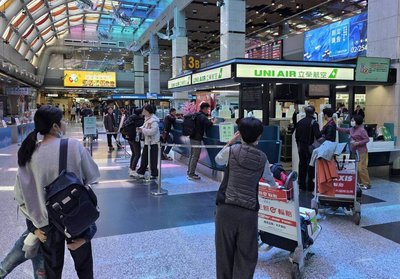 春節連假近尾聲  澎湖海空疏運估單日逾6千人返台