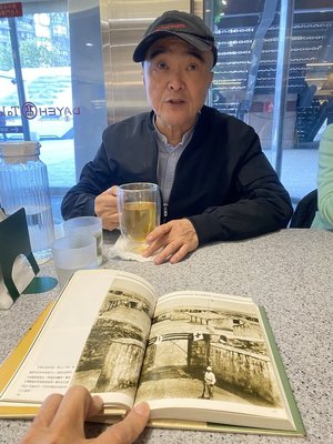 老照片見證台灣史瞬間 楊孟哲保存失落的1895