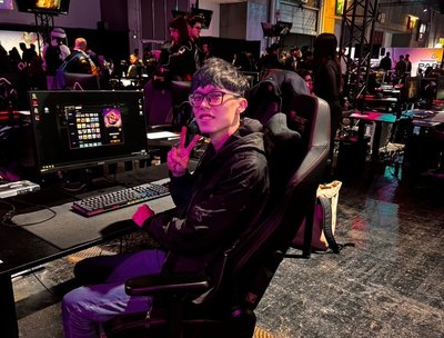 電競好手WithoutYou奪世界冠軍　盼被世界看見