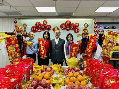 美吾華集團3公司拚成長 深化品牌、新藥與AI醫材