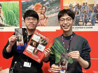 兒少短片入圍柏林影展　莊榮祚：想拍出孩子的快樂