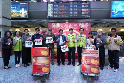 春節連假台澎疏運告段落　海空逾8萬人次