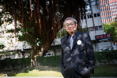 談「歷史補課」　鄭南榕胞弟鄭清華：正向的發展