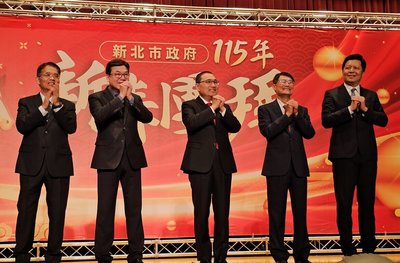 美國關稅變局　侯友宜：朝野和諧團結面對衝擊