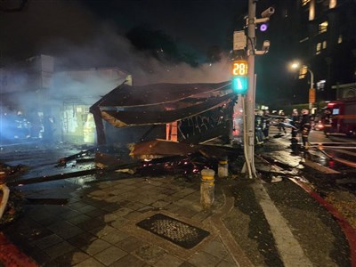 北市防火災　消防局：巡檢居家設備保安全