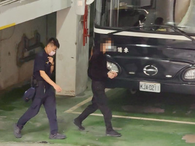 男子台北車站附近路口持刀　北檢聲請暫時安置