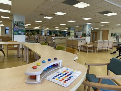 花蓮第2座失智日照中心　慈濟樂健康耆老學園啟用