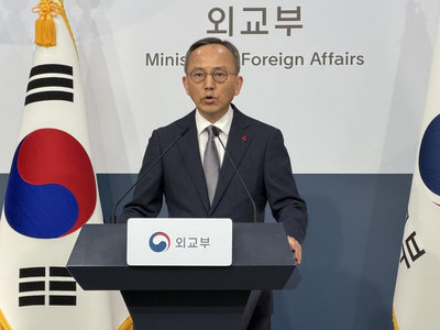 川普新關稅生效　韓外交部：綜合考慮韓美關係影響