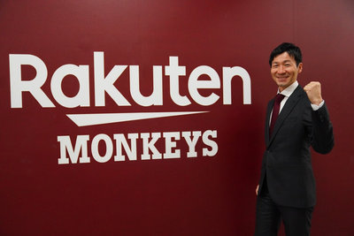 野原武人接任樂天桃猿領隊　盼率隊邁向新成長