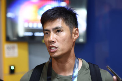 陳偉殷與WBC台灣隊會合　給投球節奏、配球建議