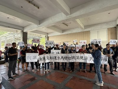 綠島民眾陳情求生存　台東縣府協助淡季2船班進出