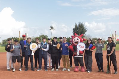 世界棒球經典賽將開打　花蓮戶外轉播及美食應援