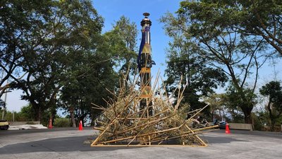 南投埔里森林逐燈祭27日點亮　光影呈現地方故事