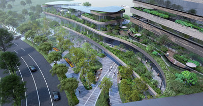 配合台積電高雄廠 日勝生投資88.5億開發R17都更案