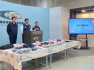 北市醫美診所槍擊案　警逮槍手和6共犯送辦