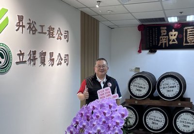 退役武官轉經商  越南台商總會長盼做兩國民間橋梁