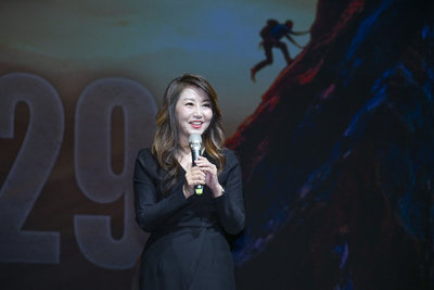 闖自媒體又拍紀錄片  廖筱君：新聞人麥克風不會被關