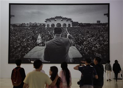 卓榮泰:續推轉型正義教育 歡迎更多人一起補課