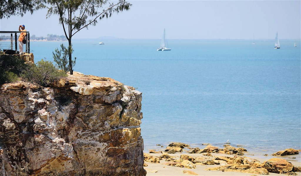 被遺忘的澳洲邊疆    在達爾文遇見慢活與蔚藍