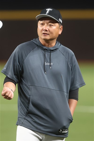 費柴德加入WBC台灣隊　曾豪駒自介：叫我Totoro