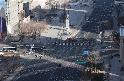 BTS光化門演唱會在即 首爾市府制定安全管控措施